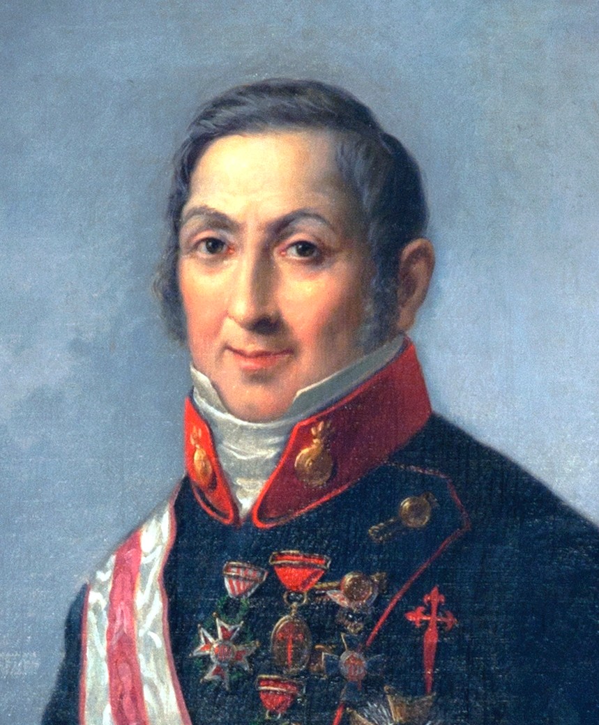 Martín García de Arista y Loygorri