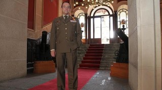 General DIrector de la ACART Alfredo Sanz