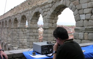 Unión de Radioaficionados de Segovia