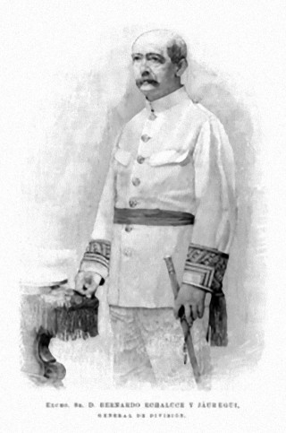 Bernardo Echaluce y Jáuregui