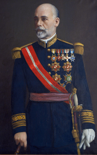 Fernando Álvarez de Sotomayor y Flores