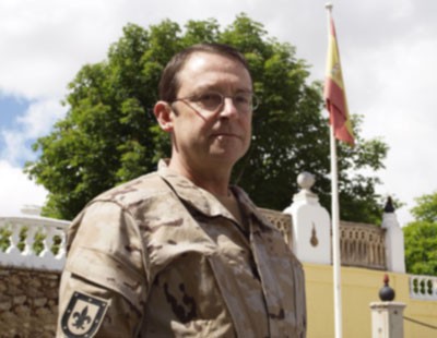 Excmo. Sr. General de Brigada Alfredo Sanz y Calabria
