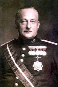 General Miguel Primo de Rivera y Orbaneja