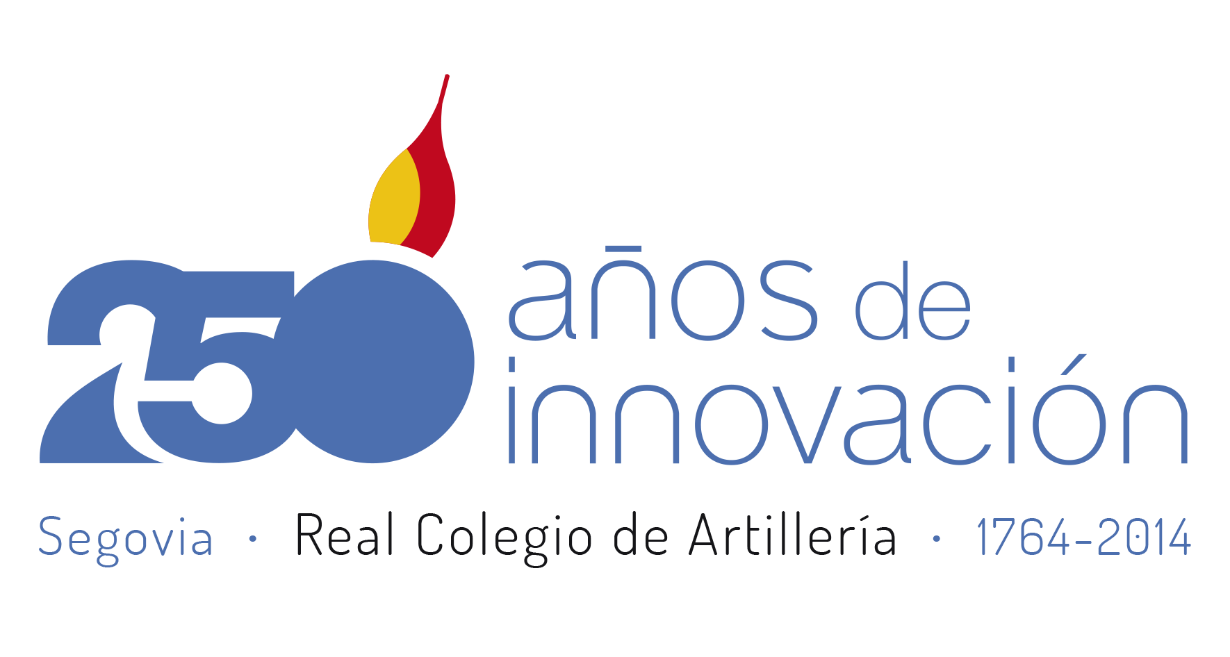 Logo Real Colegio de Artilleria