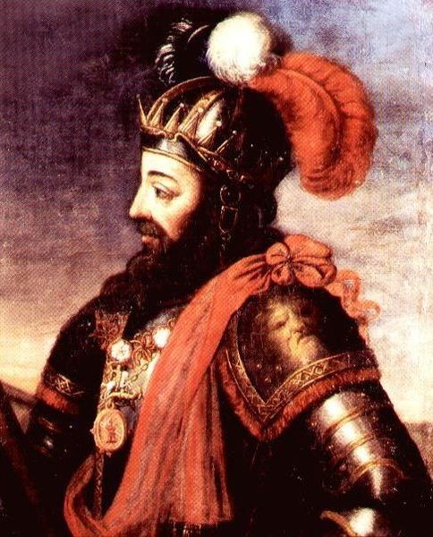 Retrato de Alfonso V, el Africano