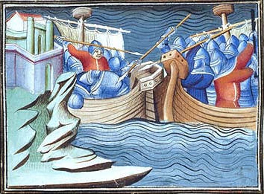 Batalla de La Rochelle