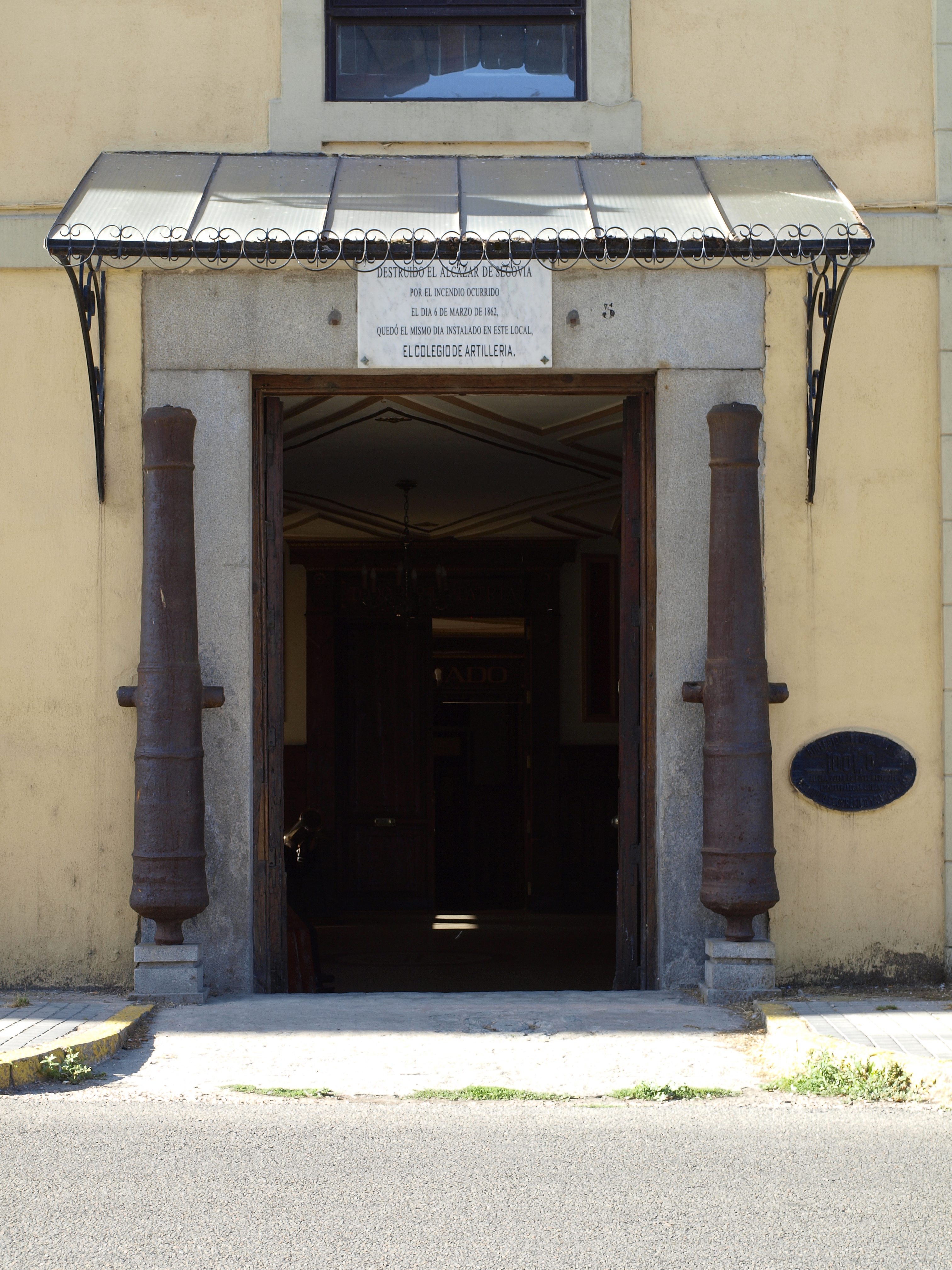 Puerta de Día Sanz, 2011