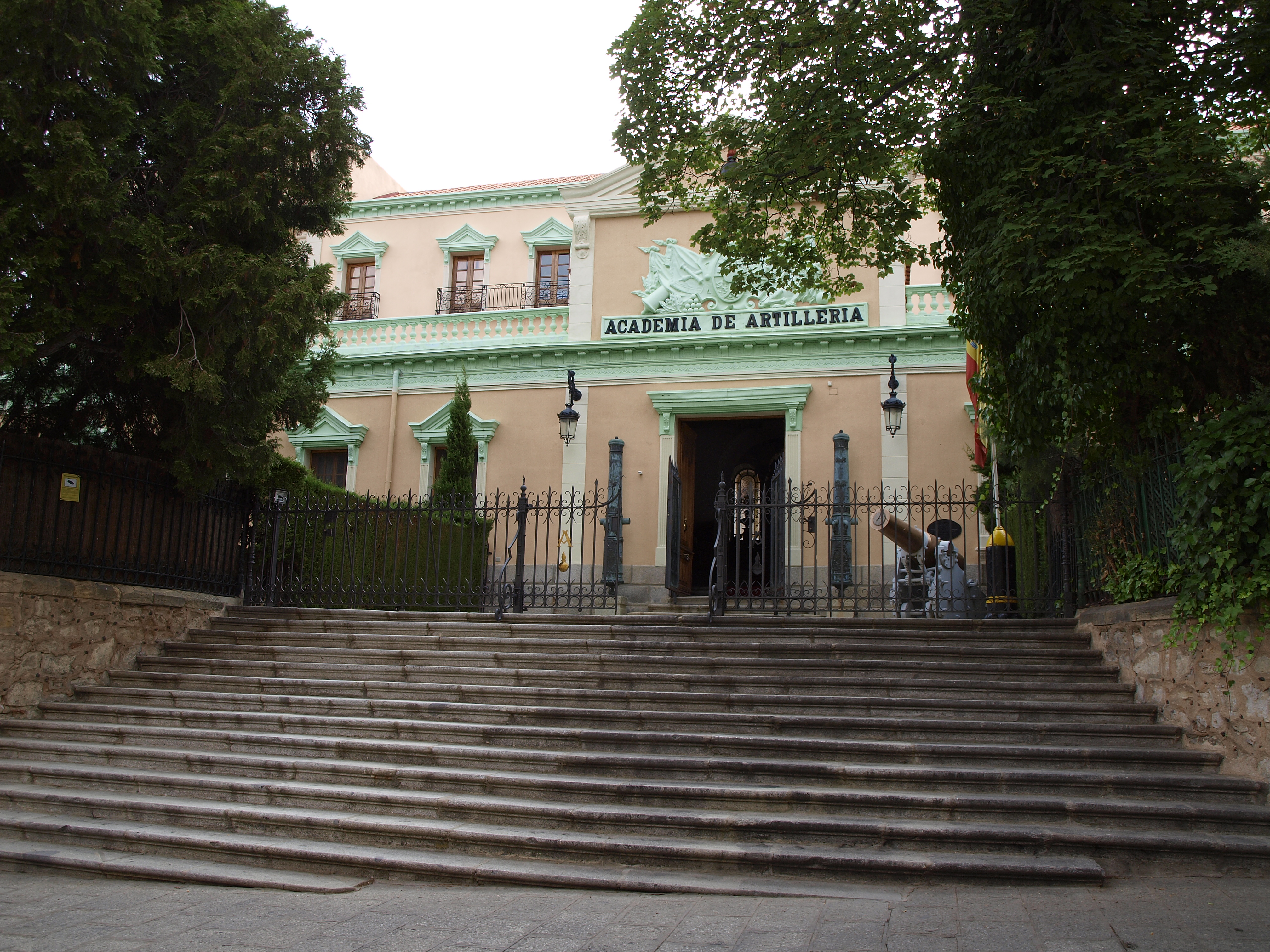 Fachada de San Francisco, 2011