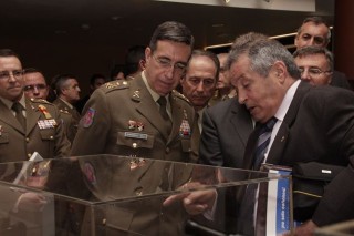 La evolución de la artillería española en 120 piezas