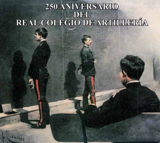 Revista Historia Militar Real Colegio de Artillería