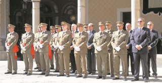 262 Promoción de la Academia de Artillería